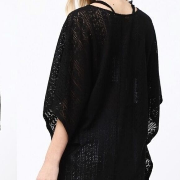 Lace Tunic/Cover Up - Picture 9 of 16